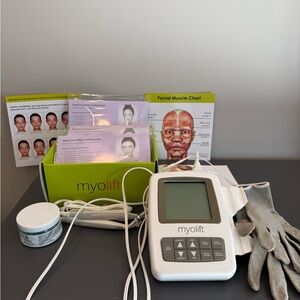 Myolift mini micro current device